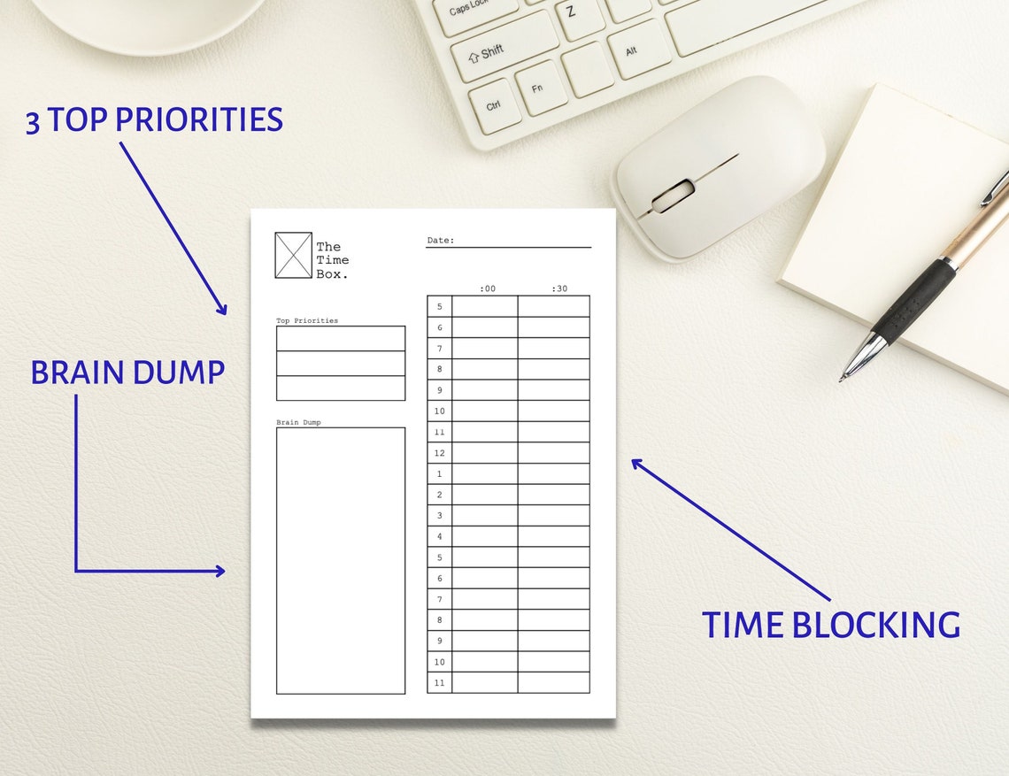 Elon Musk's Time Blocking Method Time Blocking 30 Minute Intervals To ...