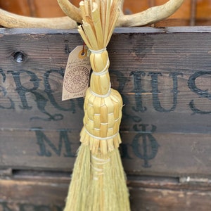 Appalachian Altar Broom