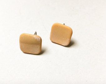 Porcelain ear chip // LIV Collection