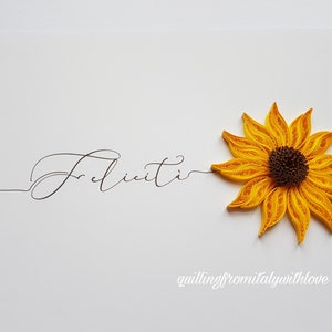 Parole in fiore