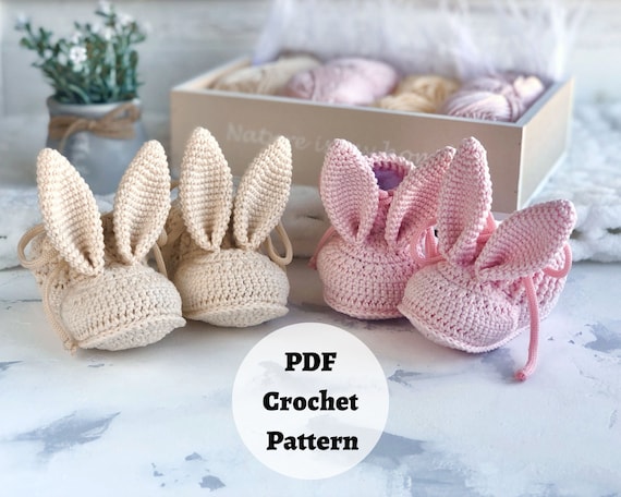 Bunny baby slippers online