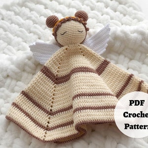 Newborn baby comforter, Crochet angel, Baby personalized comforter, Blanket for baby, Baby blanket, Babies crochet patterns