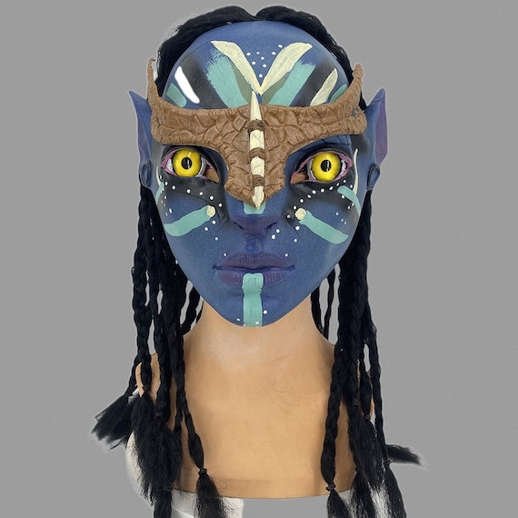 Máscara realista de anciano, máscara de látex para carnaval, Halloween,  cosplay, fiesta, disfraz, accesorios de mascarada