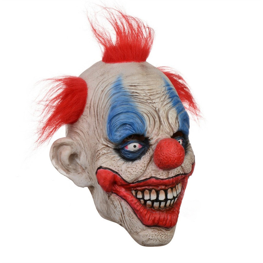 Maquillage Halloween -Kit de Peinture Corps Visage Noir + Blanc, Trousse de  Maquillage Cosplay, Enfants Adultes fête crâne de Clown