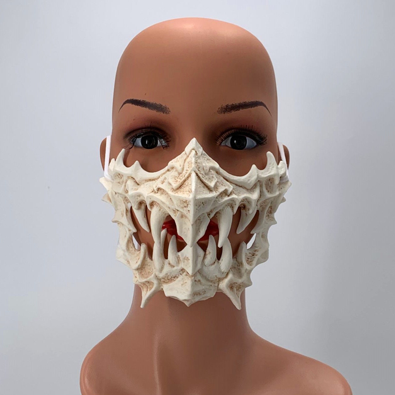 Mask SKULL 3D - Masque Moto/Vélo Cagoule Anime Face Mask Manga KPOP BTS -  Benyahya Store