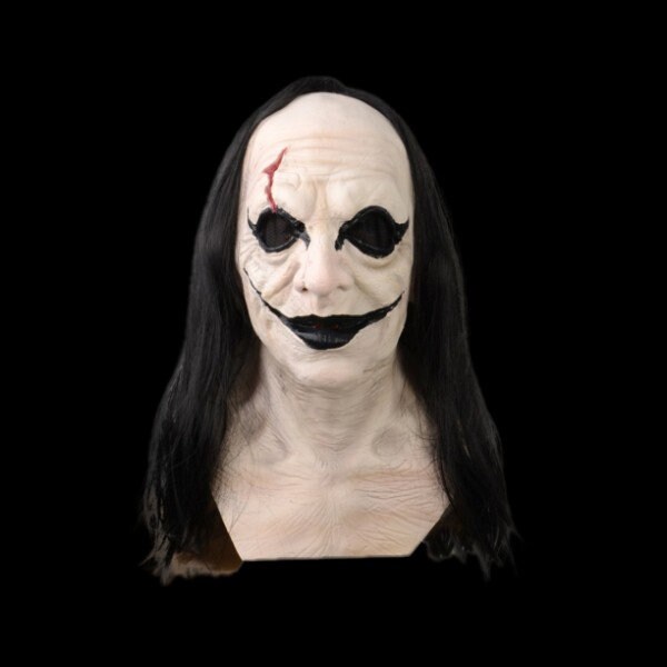 Halloween Horror Mask Scary Grimace Hood Scary Funny Haunted House Party Dress Up Props | Halloween Horror Mask Scary Grimace Hood Scary Funny Haunted House Party Dress Up Props Halloween Horror Mask Scary Grimace Hood Scary Funny Haunted House Party Dress Up Props | Halloween Horror Mask Scary Grimace Hood Scary Funny Haunted House Party Dress Up Props