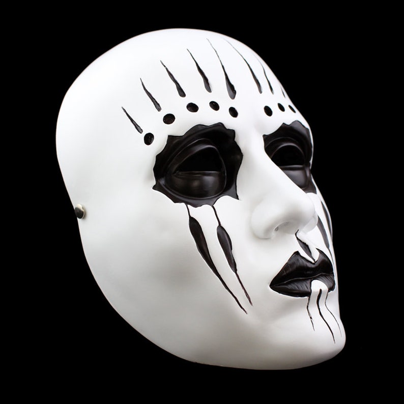 Joey Jordison Costume Maskhalloween Cosplay Maskwearable - Etsy Canada