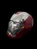 Wearable MK5 Cosplay Helmet Mask,1:1 Life Size Movie Props Replica,Voice Control Helmet,High Quality Gift For Boyfriend