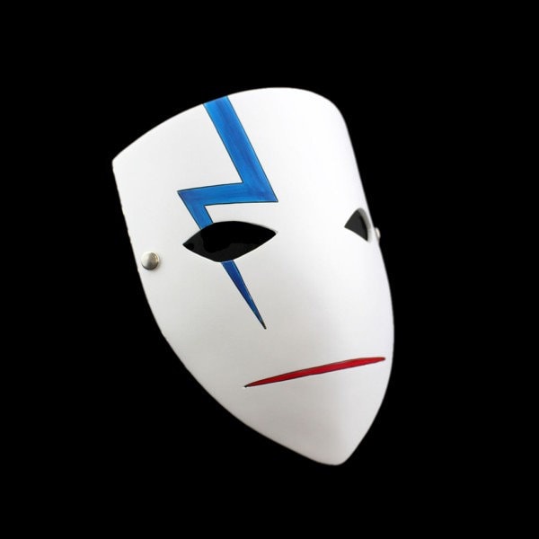 Qnime Mask Anime GIF - Qnime Mask Anime Mask - Discover & Share GIFs