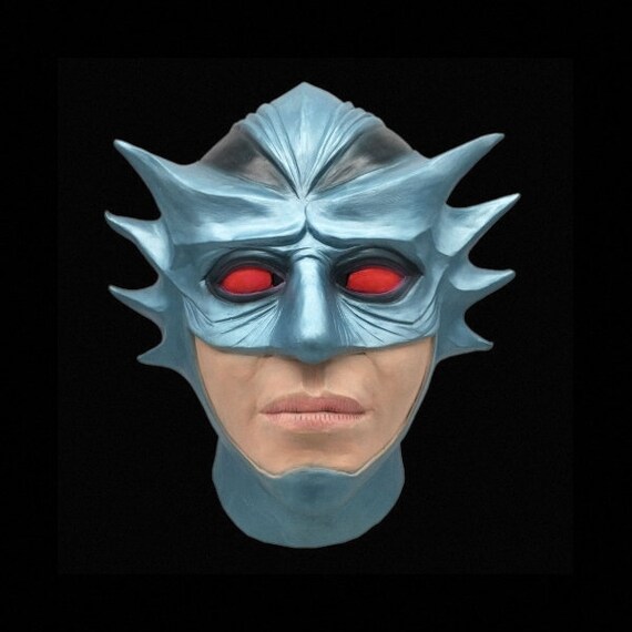 Ocean Master Mask Helmetmovie Cosplay Propswearable Adults Etsy