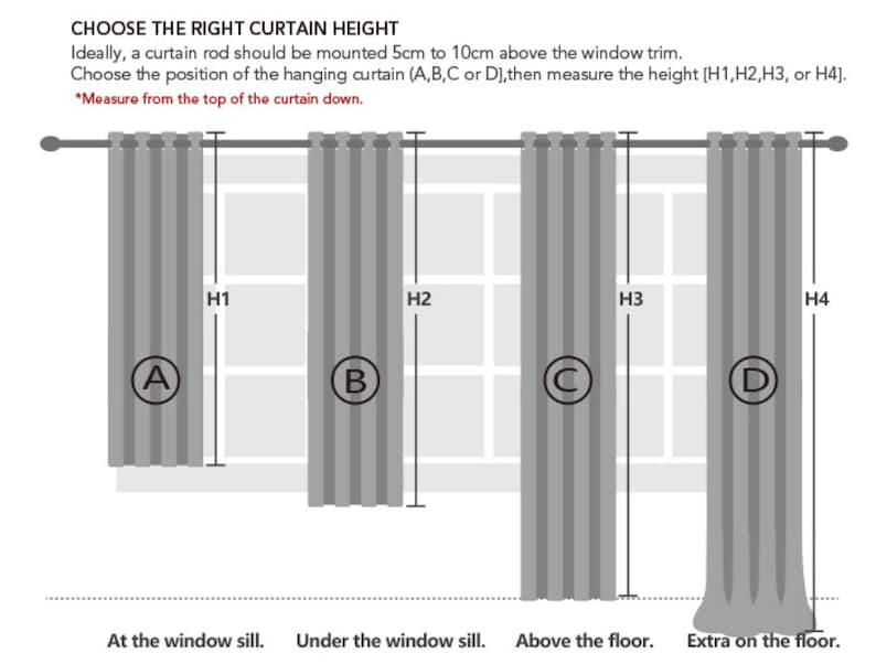 Velvet Curtains Custom Sizing Eyelet Rod Pocket Pencil Pleat Hangings ...
