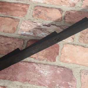 SIDING ADAPTER for any type of DeeZee Side Skirts (Stepped wall profile)