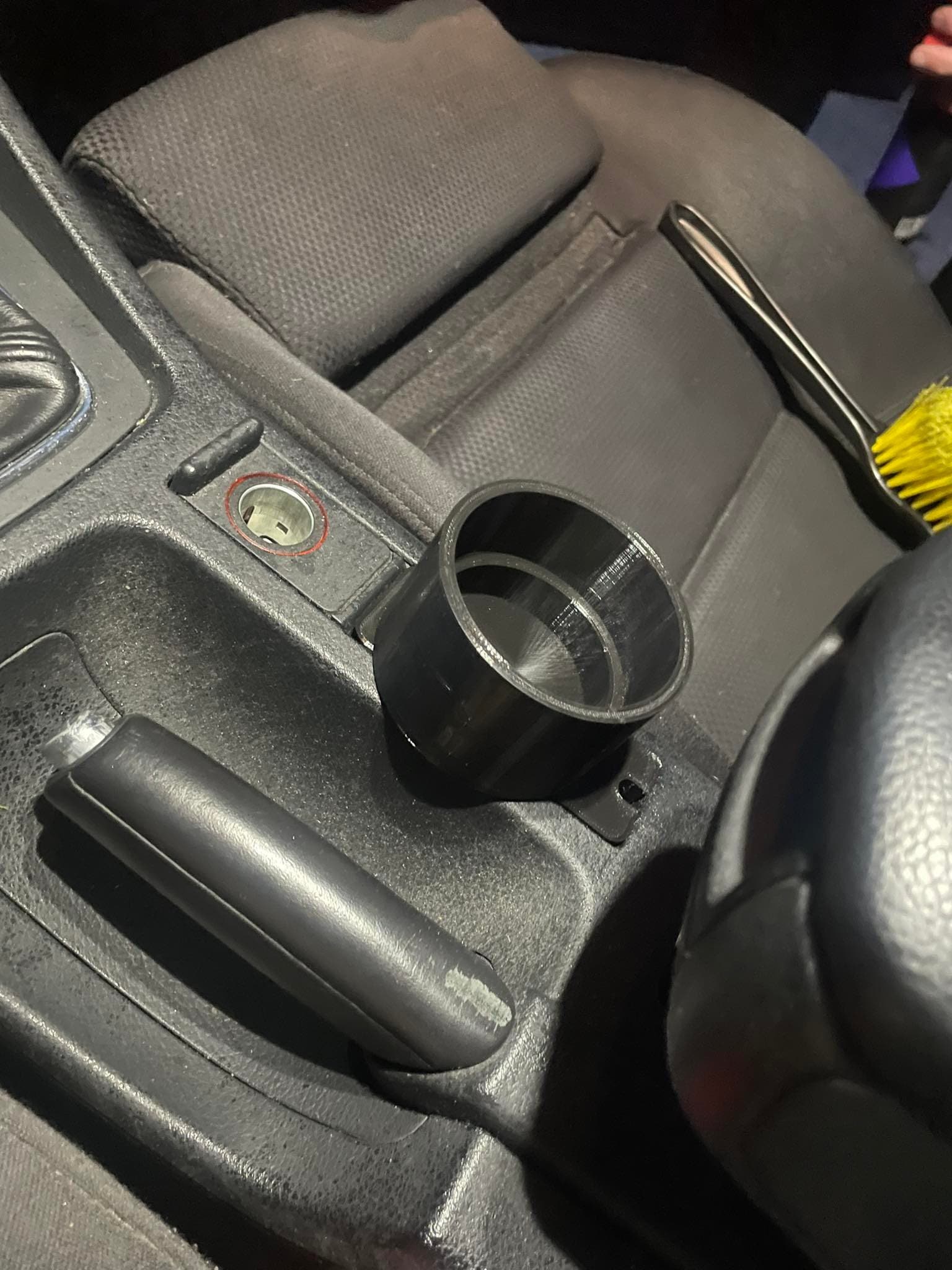 Audi 2024 cup holder