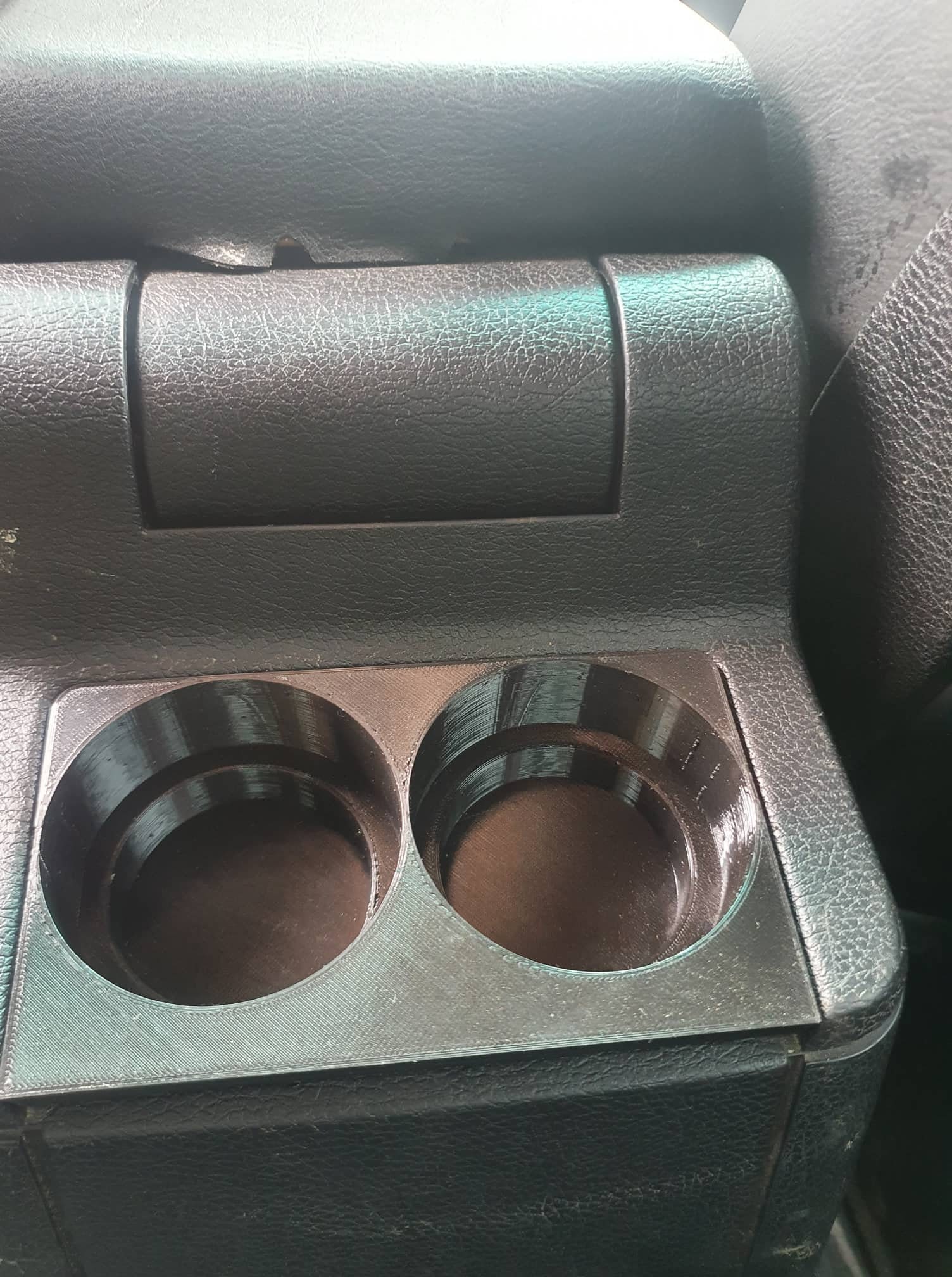 E36 glove box cup cheap holder
