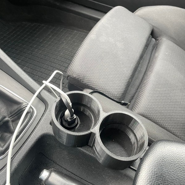 AUDI A3 8P (2003–2013) Cup holders
