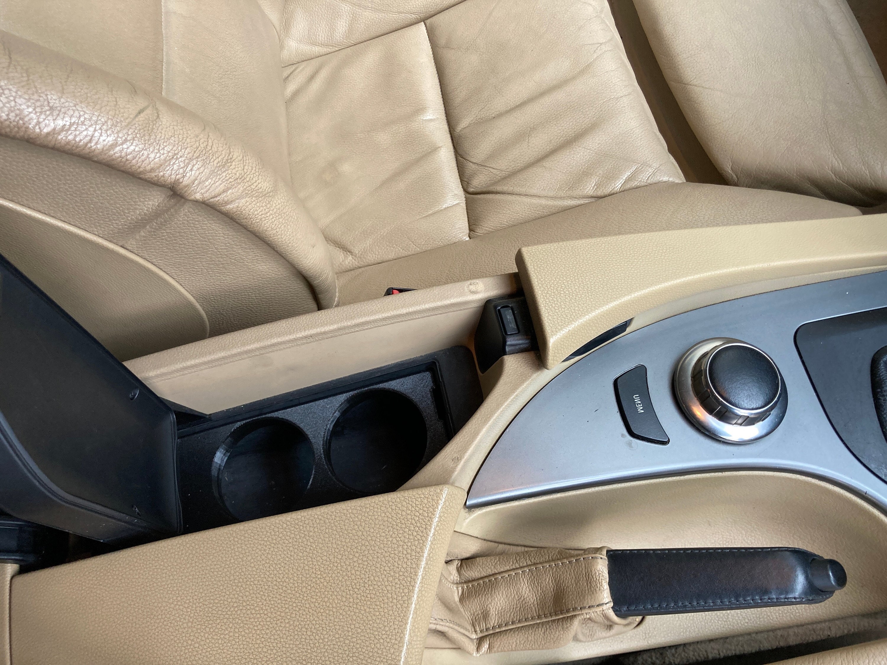 BMW E60/E61 Cup Holders Etsy