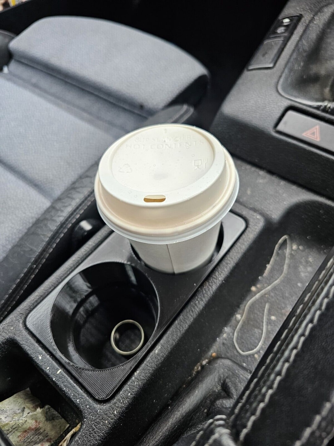 BMW E36 Compact Cup Holders double Etsy