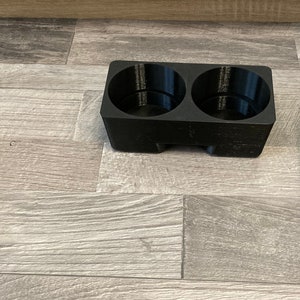 BMW E36 Compact Cup Holders (double) - Etsy