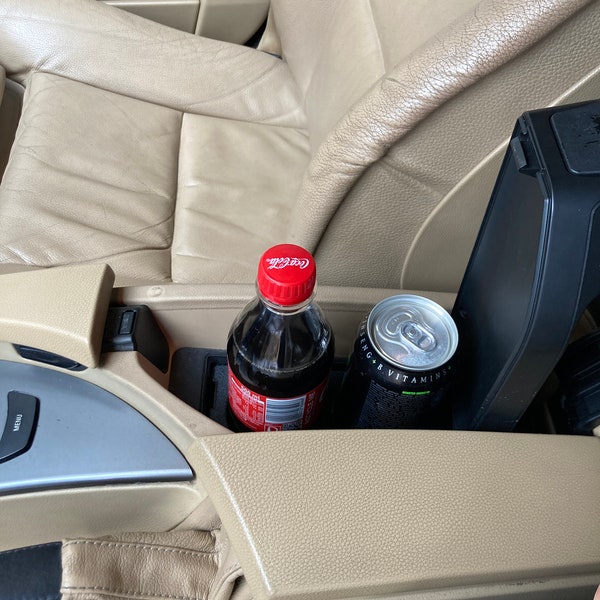 Bmw E60 Cup Holder Etsy