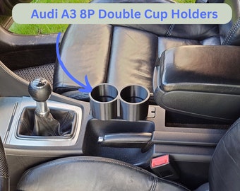 AUDI A3 8P Cup holders