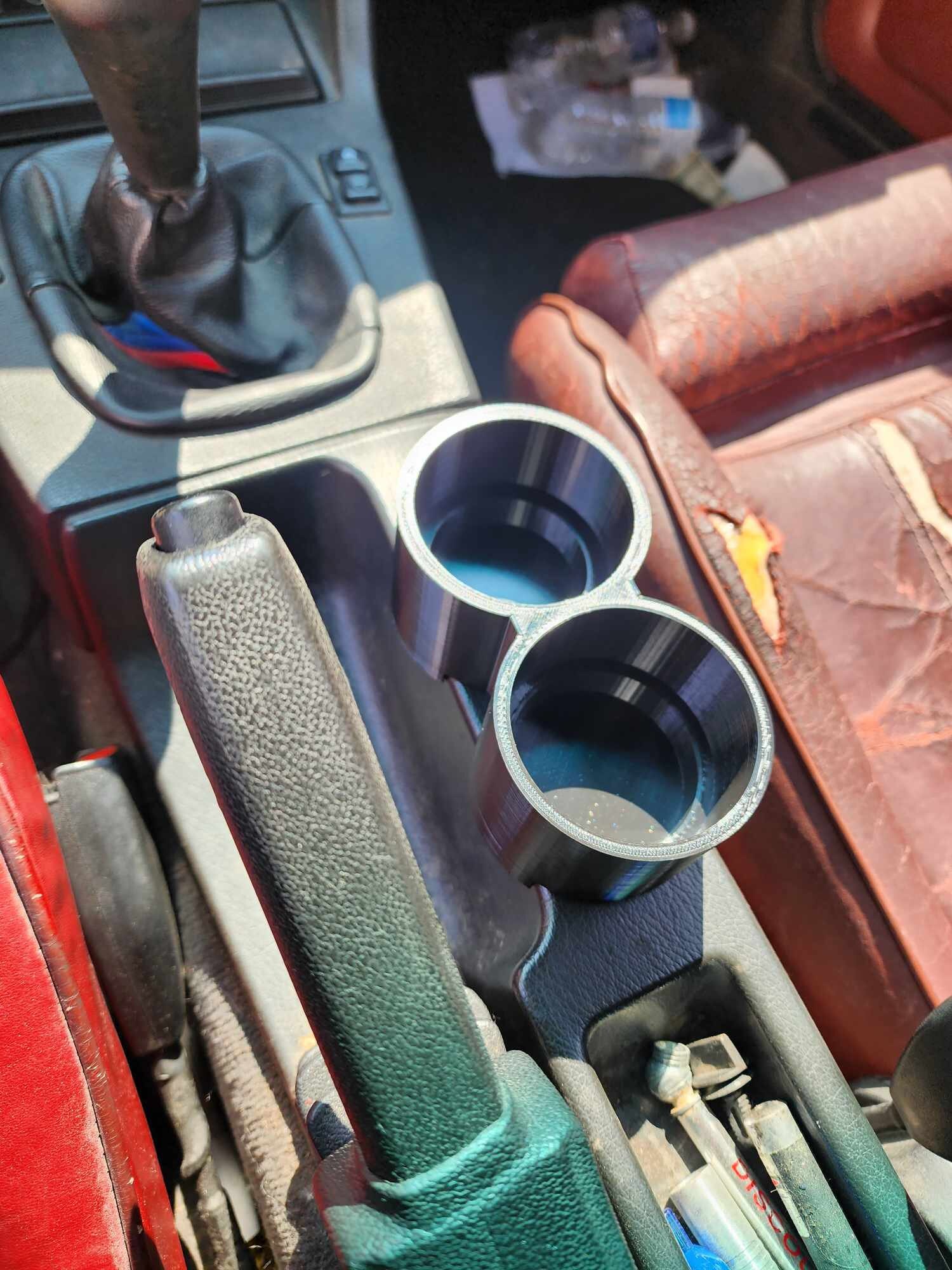 BMW E30 Cup Holders Etsy Canada