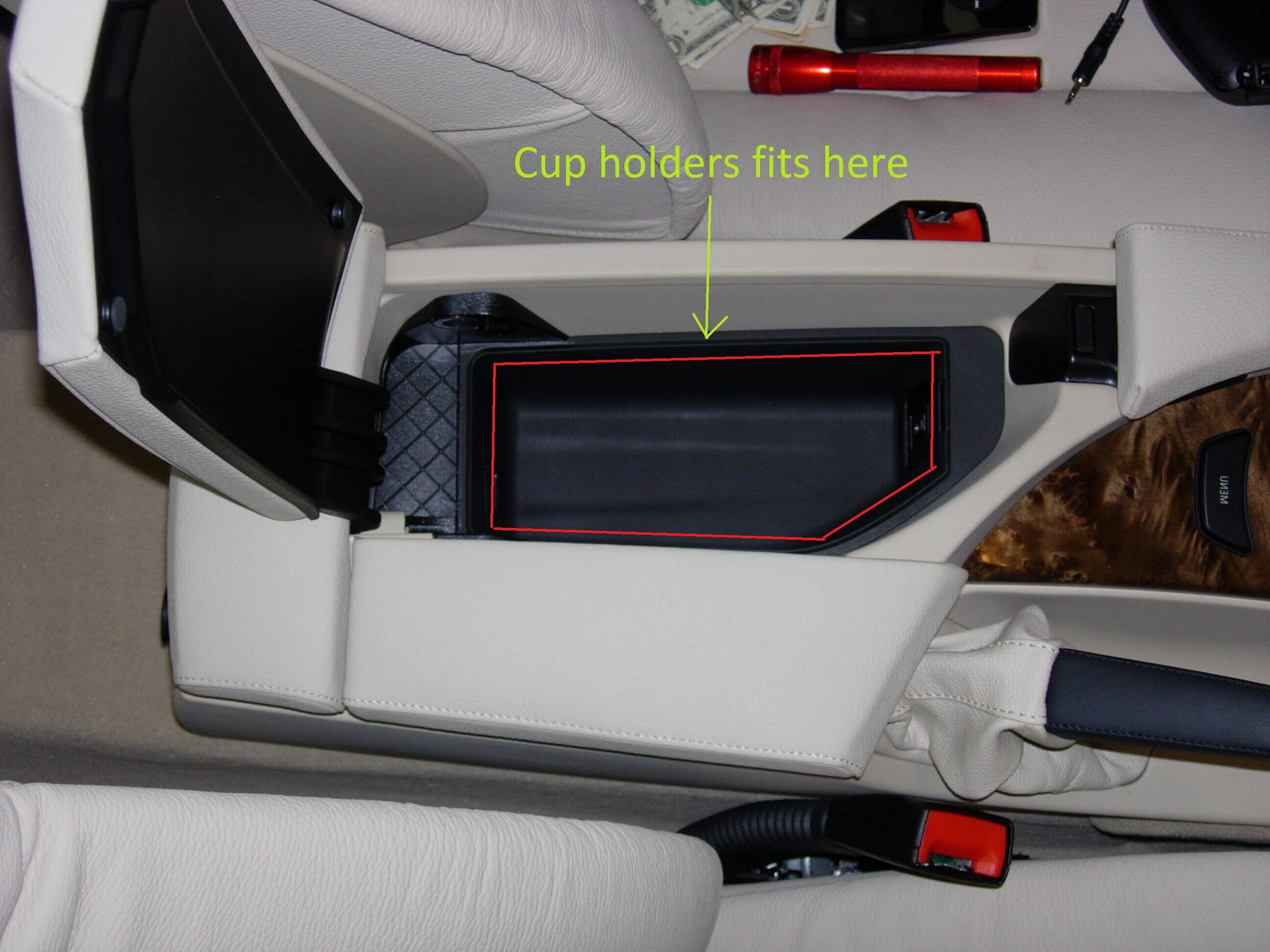 BMW E60/E61 Cup Holders Etsy
