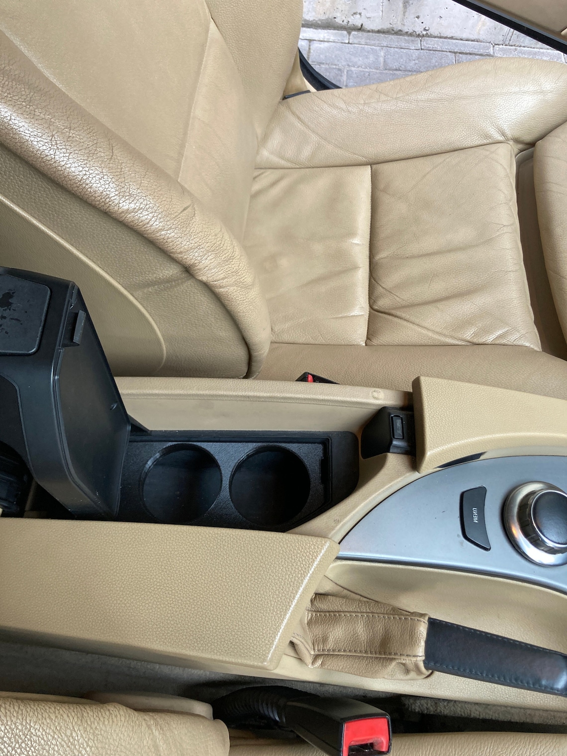 BMW E60/E61 Cup Holders Etsy