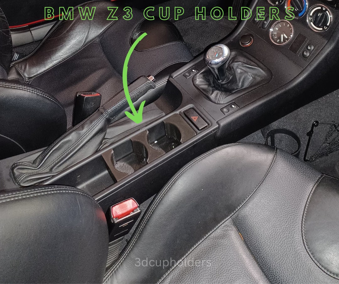 Bmw z3 cup holder deals