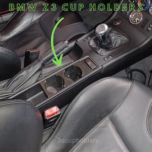 BMW Z3 Cup Holders - Etsy