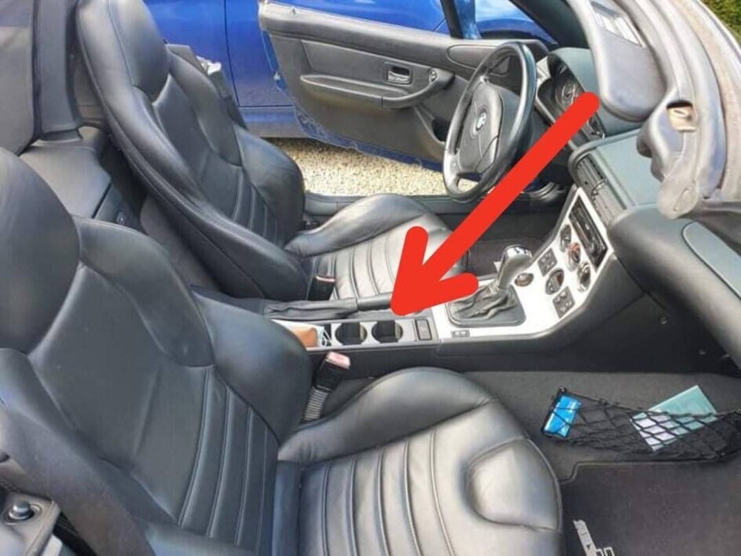 BMW Z3 Cup Holders Etsy UK