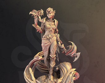 Elven Spellsword - Rylena
