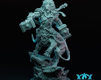 Leoren, Lord of the Lionhorde