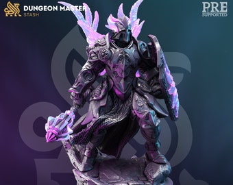 Arcana Cleric - Zyril