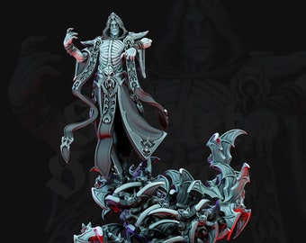 Vermilach Miniature, Premium Resin Model