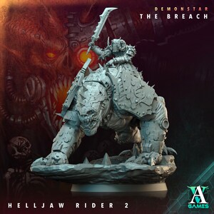 Helljaw Riders image 2