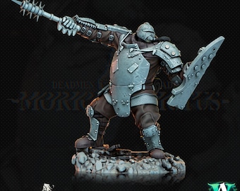 Morior Iron Guard