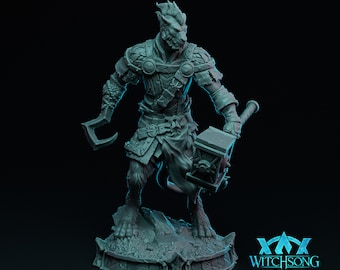Lionhorde Foot Soldiers