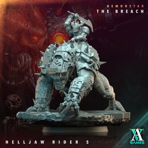 Helljaw Riders image 5
