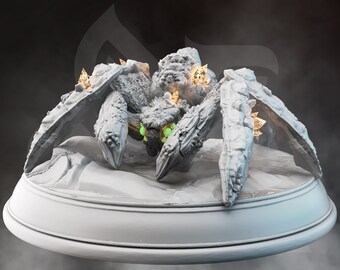 Kopok - Stone Spider