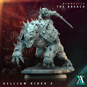 Helljaw Riders image 4