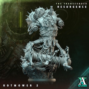Rotmower