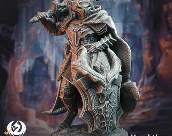 Horakthar - Dragon Commander