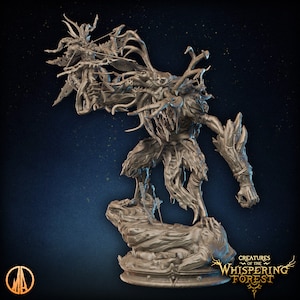 Wendigo vs. Fairy