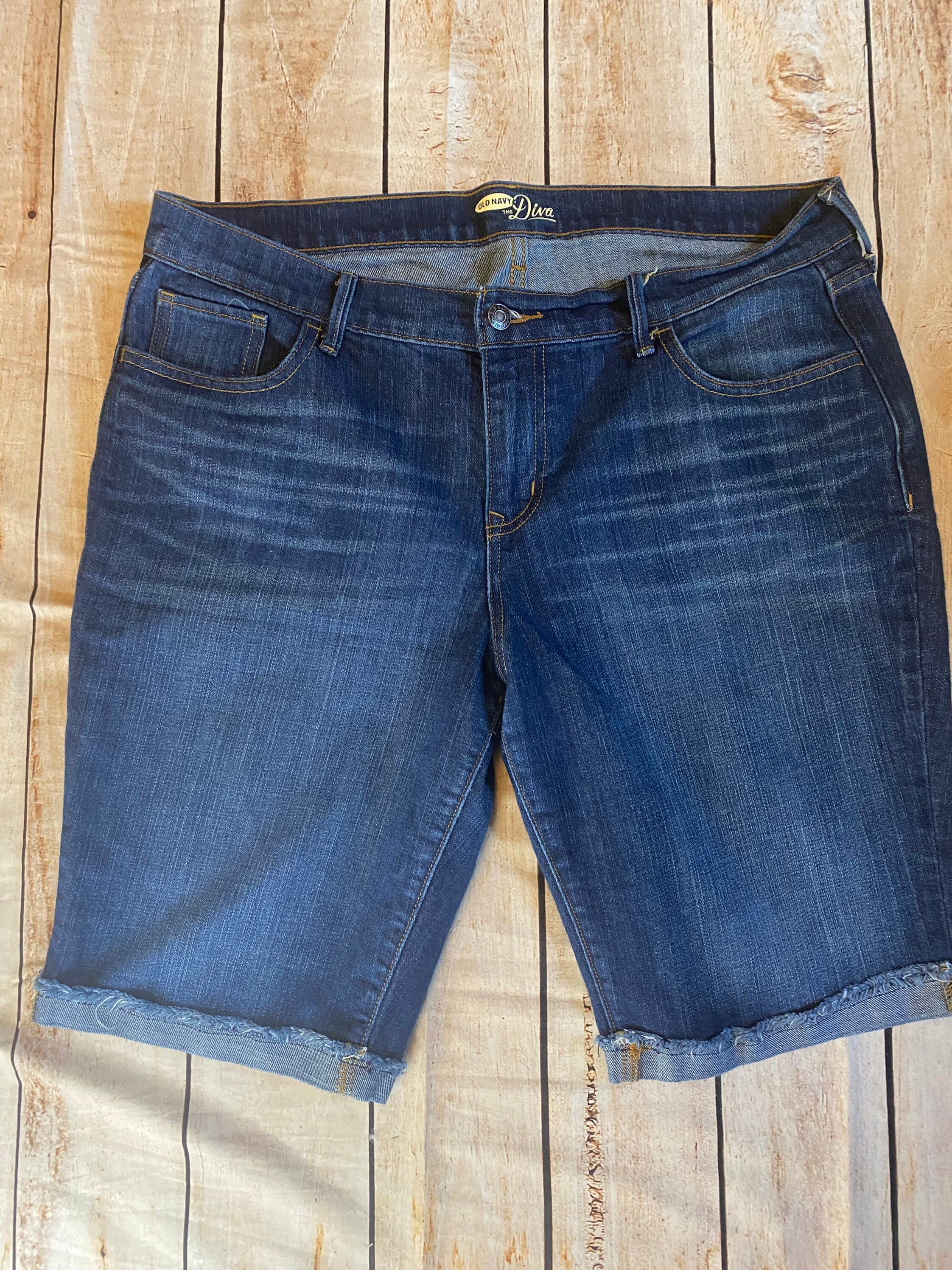 old navy diva shorts