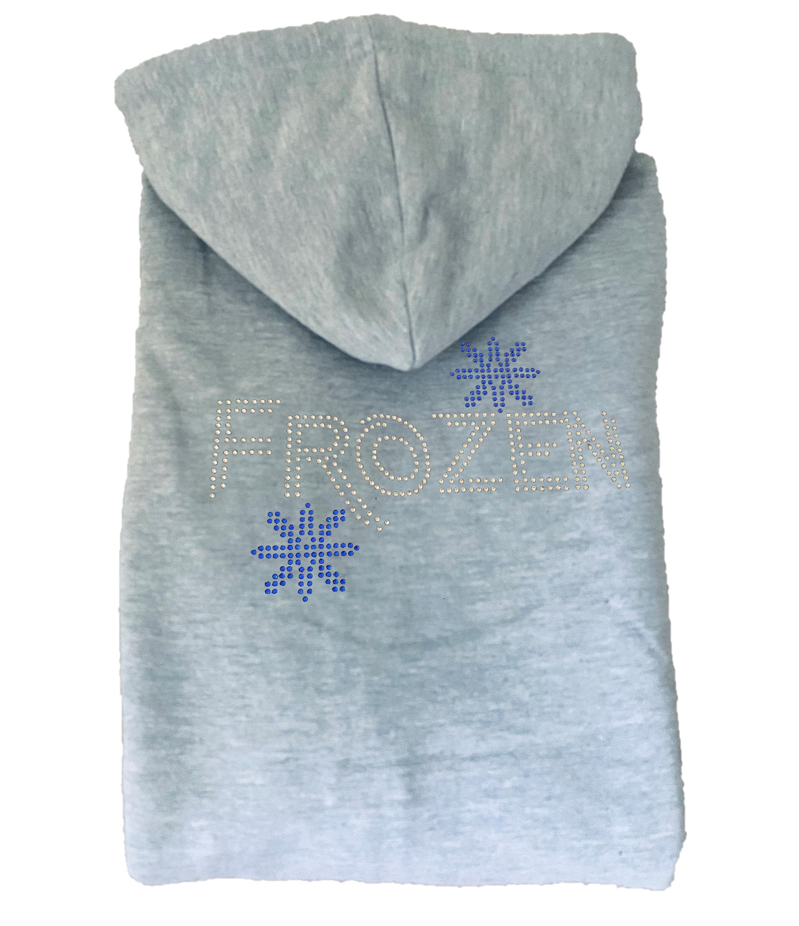 Frozen Hoodie, Frozen the Musical Ticket, Dance Show Gift, Gift for Mum