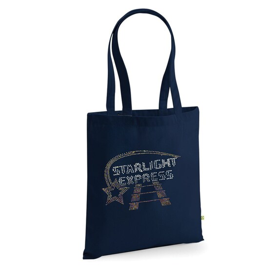 Velaris City Of Starlight Pattern Tote Bag, Casual Canvas Shopping Bag  Shoulder Bag