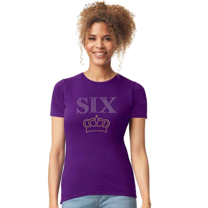 KUIYAI Collana Musical Six Queen, Gioiello In Acciaio Inox Per Ragazze, Regalo Per Insegnanti Di Teatro E Appassionati Di Broadway