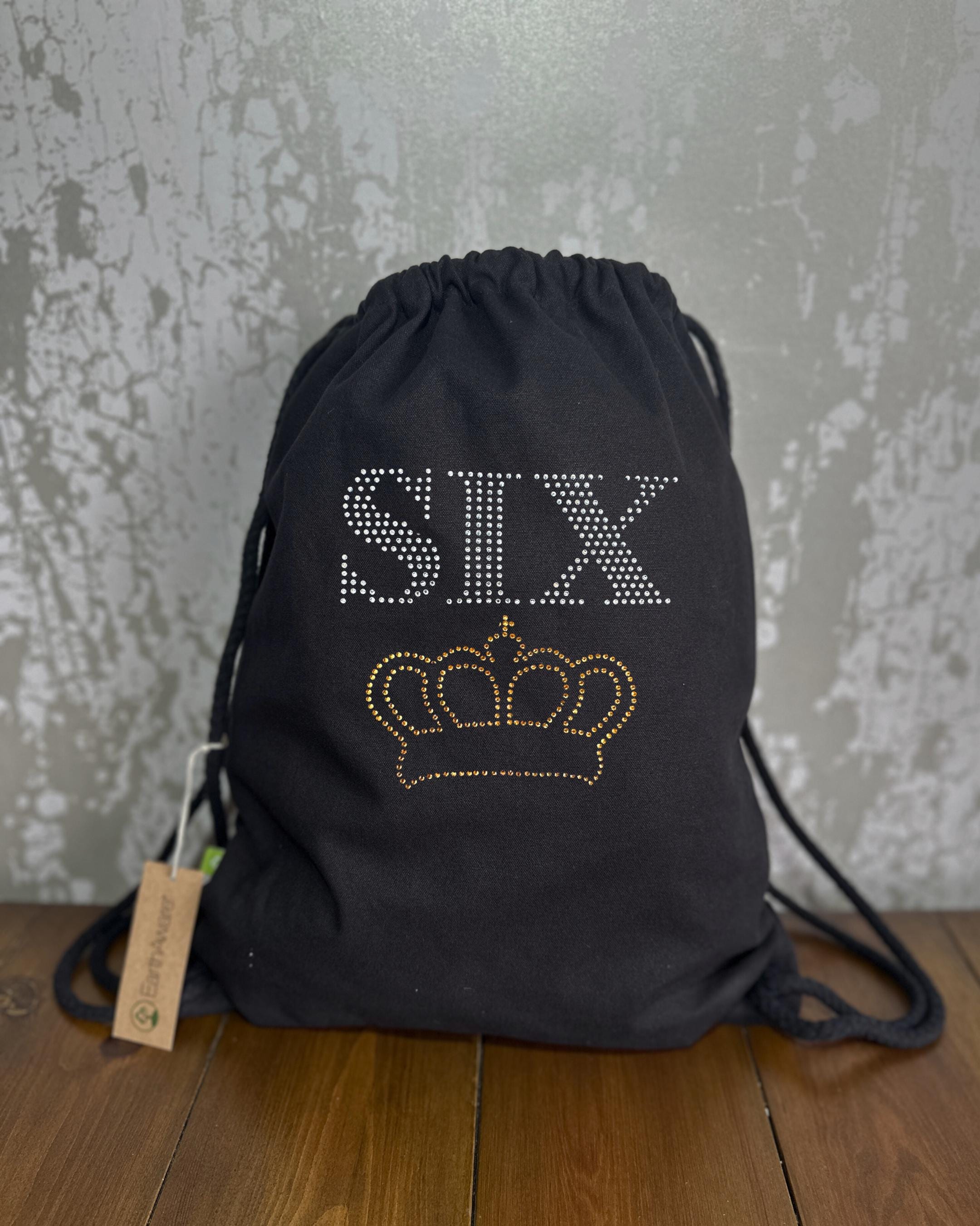 SIX The Musical Merch Backpack Six The Musical Us Tour Merch 2024 | TikTok main image 3