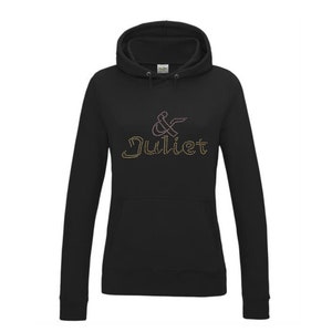 Custom box cheap logo hoodie
