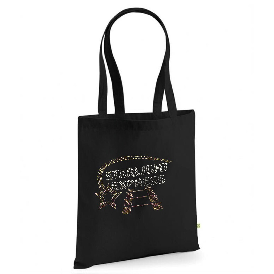 Newsies Musical Inspired Tote Bag - "Seize The Day" Broadway Theatre Canvas Shopping Bag - View #8